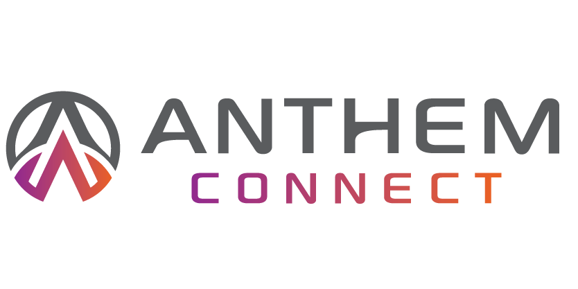 Anthem Connect Long Gradient Transparent