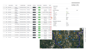areas covered by eCommunity™ Fiber in Clayton County, GA